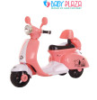 Xe máy điện cho bé Vespa 3279