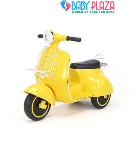 Vespa chạy bằng điện cho bé 6288S