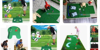 Làm thế nào chọn gậy golf cho trẻ em đúng tiêu chuẩn