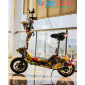 Xe điện mini E-scooter E12 12 Inch