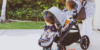 Loại xe đẩy cho bé như thế nào an toàn độ bền cao?