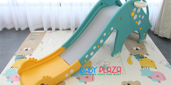 Top 7 cầu trượt cho bé được ưa chuộng và mua nhiều nhất năm nay