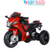 Xe mô tô điện trẻ em ba bánh QD-668