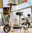 Xe điện E-Scooter mini E10  bánh 10 inch