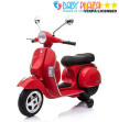 Xe máy điện Vespa trẻ em A003 Licensed PX150