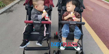 Xe đẩy cho bé 6 tháng tuổi được lựa chọn nhiều nhất từ bố mẹ