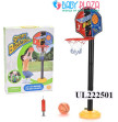 Trụ đồ chơi bóng rổ trẻ em UL559-501-531