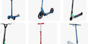 Các mẫu xe scooter cho bé 10 tuổi giá tốt bán chạy nhất
