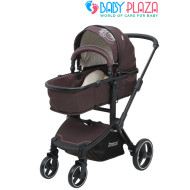 Xe đẩy nôi cho bé Zaracos ZIPPY 8186