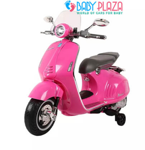 Xe vespa điện cho bé 946