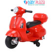 Xe máy điện trẻ em Vespa Q518