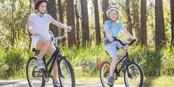 Các mẫu xe đạp thể thao cho bé giá rẻ được mua nhiều nhất