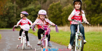 Mua xe đạp cho trẻ em nào tốt giữa Royalbaby, Thống Nhất và Broller?