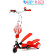 Xe trượt Scooter đạp chân LZ-012