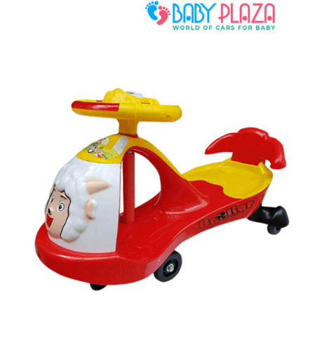 Xe lắc tay cho bé Broller XL-618