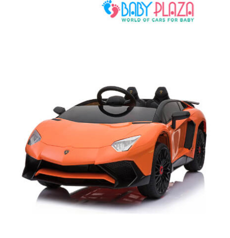 Ô tô điện cho trẻ em BDM-0913 Licensed Lamborghini