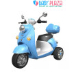 Xe máy điện vespa cho bé QK-303