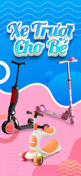 Xe trượt scooter