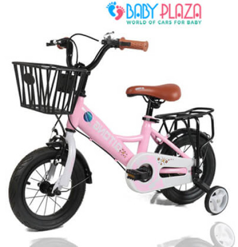 Xe đạp 2 bánh cao cấp cho bé XD-105