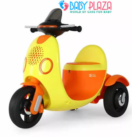 Xe máy điện vespa 520