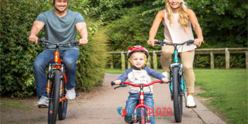 Nên mua các mẫu xe đạp cho bé 2 tuổi loại nào tốt