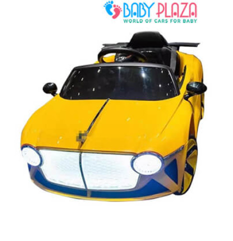 Siêu xe ô tô điện dành cho trẻ em tự lái NEL-6688