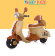 Xe máy điện cho bé Vespa 3279