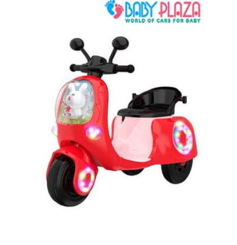 Xe máy điện vespa M02