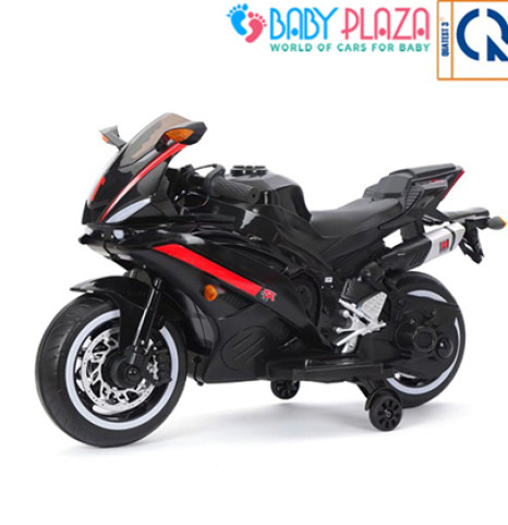 Moto điện cao cấp cho bé R6 (2 bánh - 3 bánh)