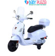 Xe Vespa điện cho bé Q628