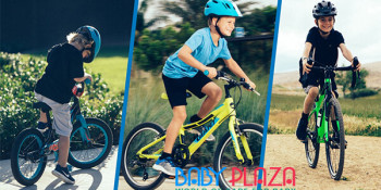 Xe đạp trẻ em đi trong thành phố loại nào tốt nhất?