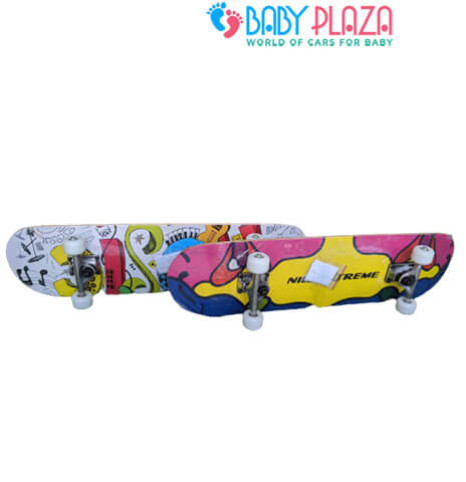 Skateboard bánh PU W3108C-2