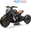 Moto điện 3 bánh cho bé yên da B1188