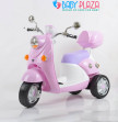 Xe máy điện vespa cho bé QK-303