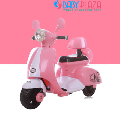 Xe máy điện cho bé Vespa 3279