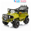 Xe hơi điện cho bé Jeep HZB-688