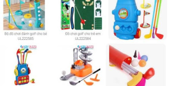 Lợi ích của golf đối với trẻ em khi cho bé chơi khi còn nhỏ