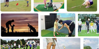 Tại sao nhiều gia đình đầu tư cho con học chơi golf