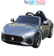 Xe ô tô điện cho bé Maserati S302
