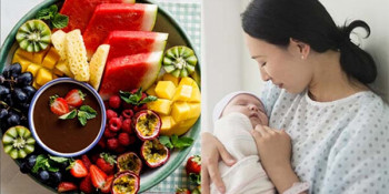 Phụ nữ sau sinh nên kiêng ăn gì? Mẹ khoẻ bé tăng cân nhanh!