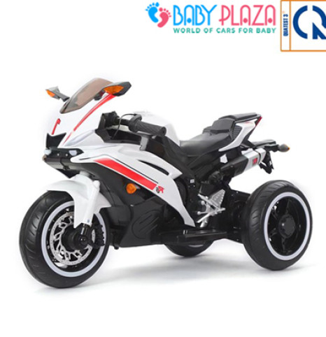 Moto điện cao cấp cho bé R6 (2 bánh - 3 bánh)