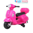 Xe máy điện trẻ em Vespa Q518