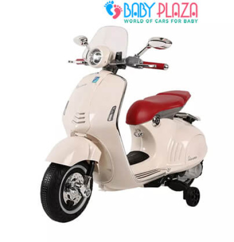 Xe vespa điện cho bé 946