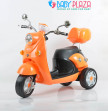 Xe máy điện vespa cho bé QK-303