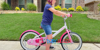 Làm thế nào biến xe đạp thành xe đạp cân bằng cho bé