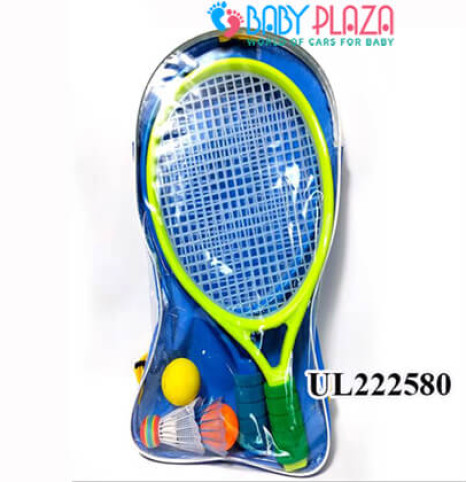 Bộ cầu lông tennis nhựa cho bé UL576-580