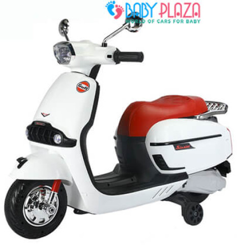 Xe máy điện Vespa T08 trẻ em