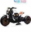 Moto điện 3 bánh cho bé yên da B1188