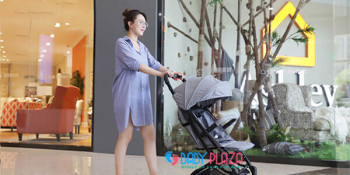 Kinh nghiệm mua xe đẩy 1 chiều hay 2 chiều cho bé