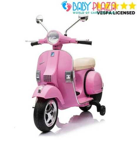 Xe máy điện Vespa trẻ em A003 Licensed PX150